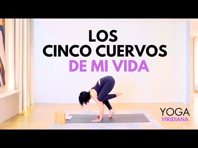 🌟 Esta Postura de Yoga Cambió mi Vida: Vencer el Miedo 💖 y Ganar Seguridad y Confianza💪. Intermedio