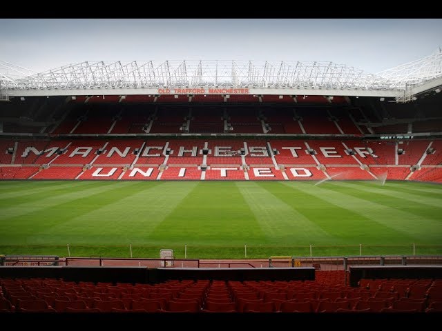 360 Degree Old Trafford (Manchester United) Match-Day Experience