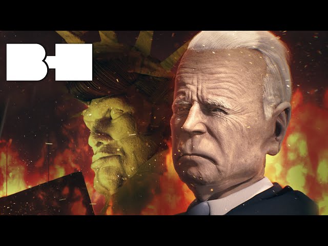 Bad History - BIDEN (Timefracture)