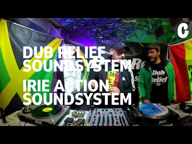 i.man.cue #37  w/ Dub Relief Soundsystem & Irie Action Soundsystem @CannibalRadio - 06 Jan 2025