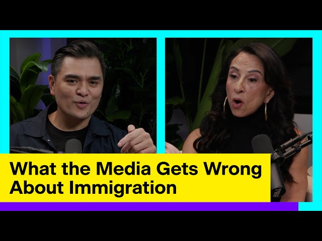 What the Media Gets Wrong About Immigration With Maria Hinojosa