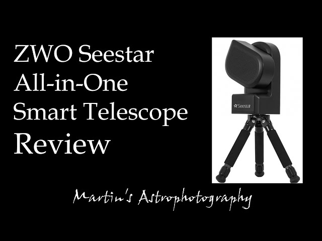 ZWO Seestar S50 Review