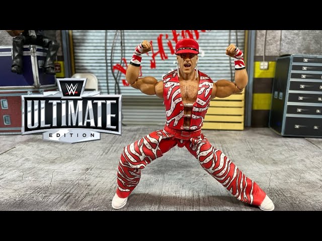 ULTIMATE EDITION SHAWN MICHAELS (FAN TAKEOVER)