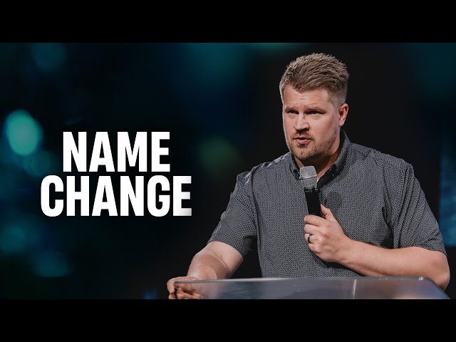 Name Change // Rikhard Hartikainen