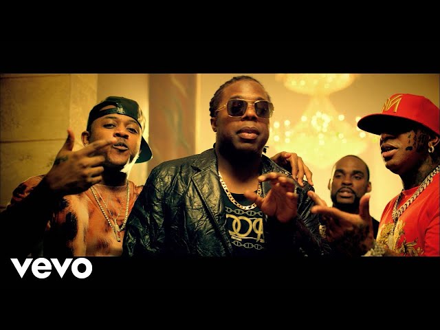 Rich Gang - Tapout ft. Lil Wayne, Birdman, Mack Maine, Nicki Minaj, Future