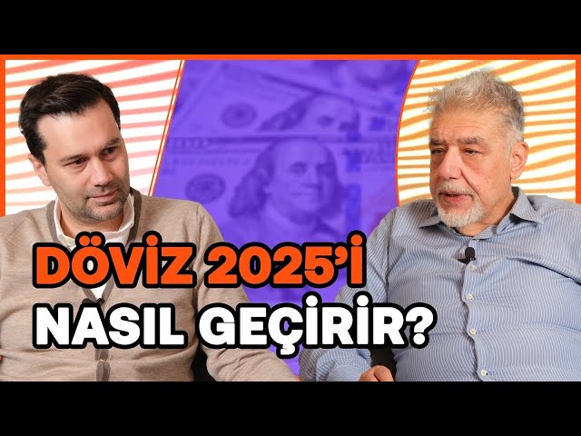 Döviz 2025'i nasıl geçirir? Merkez Bankası'nın en büyük hatası ne? Trump kabinesi | Atilla Yeşilada