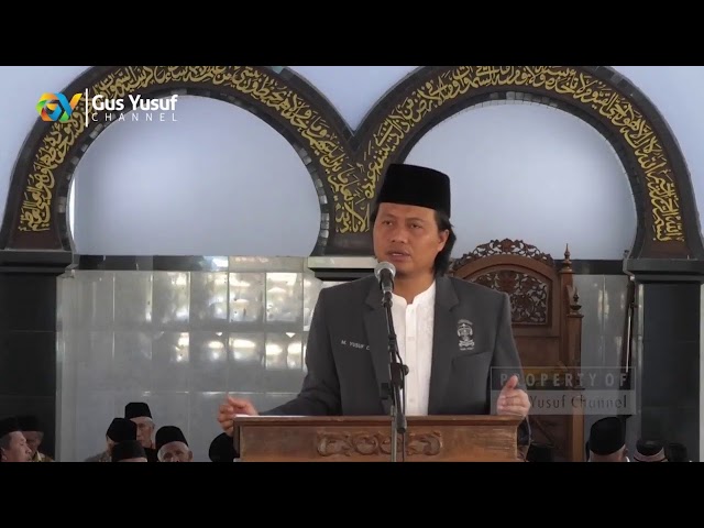 Gus Yusuf Ch Ngaji Seninan 15 Juli 2019