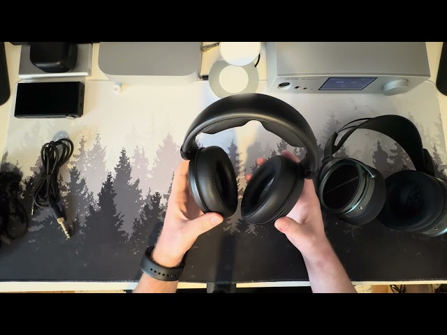 Aune SR7000 vs. Sennheiser HD 620s