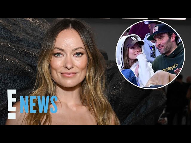 Olivia Wilde Steps Out With Dane DiLiegro 2 Years After Harry Styles Split | E! News