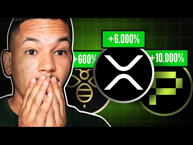 Essas 5 Criptos Podem Listar na Binance e Explodir! (100x?)🚀