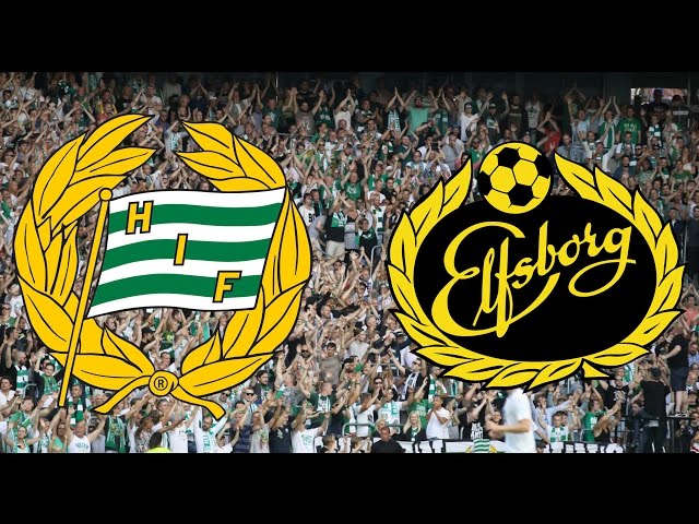 Hammarby - Elfsborg 2015