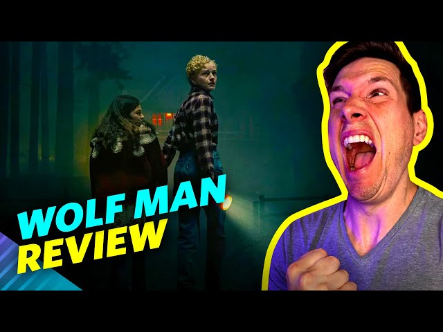 Wolf Man Movie Review - Does It Bite?