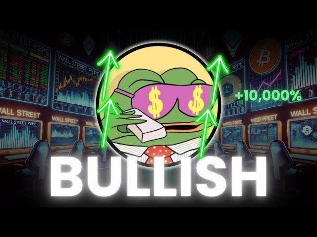 NO RATE CUTS MEANS WALL STREET PEPE IS GOING TO PUMP HARD! BEST 2025 MEME COIN FOR GAINS