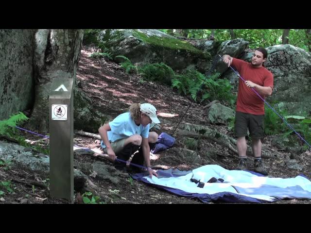 Exploring Shenandoah's Backcountry: Part 1