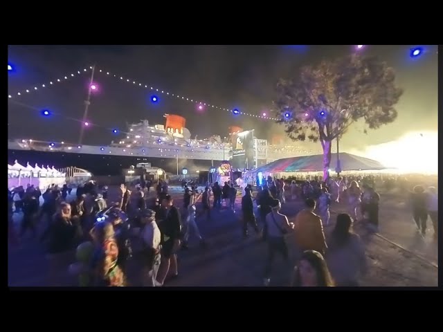 Dreamstate SoCal 2023 (360): Friday Vlog (Day 1)