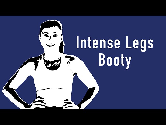 Intense Legs Booty: Übungen für Zuhause vom Hochschulsport der KU