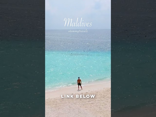 #maldives #maldivestravelguide #maldivesresorts #maldivesislands #maldivestrip #maldivestravel