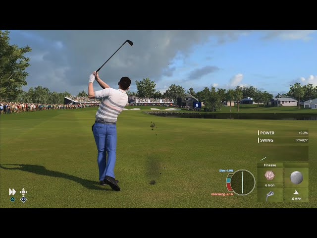 EA Sports PGA Tour: Thrilling Final Round at the Arnold Palmer Invitational!