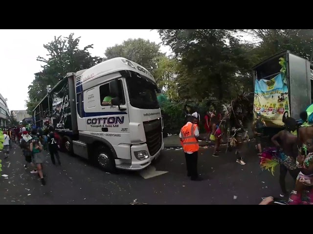 London Carnival 2017