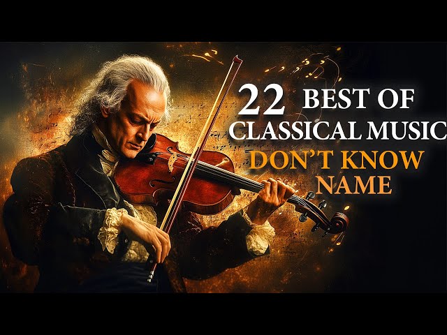 22 Most Famous Classics You've Heard But Don't Know the Names of