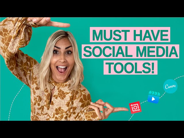 Social Media Management Tools 2021 - Top 5 Tools