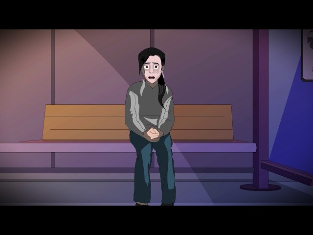 4 TRUE High Way Horror Stories Animated