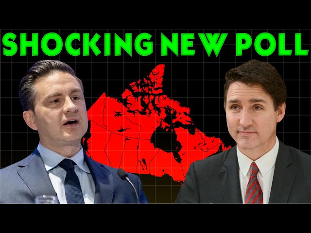 Canadian Federal Election 2025: SHOCKING NEW Seat Projection!