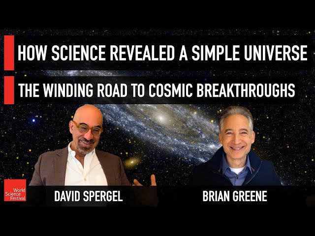 How Science Revealed a Simple Universe: The Winding Road to Cosmic Breakthroughs