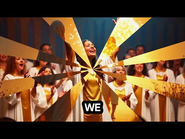 We Are the Blessed | Uplifting Gospel Song for Kids & Adults