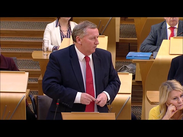 First Minister's Questions - Scottish Parliament: 5th October 2017