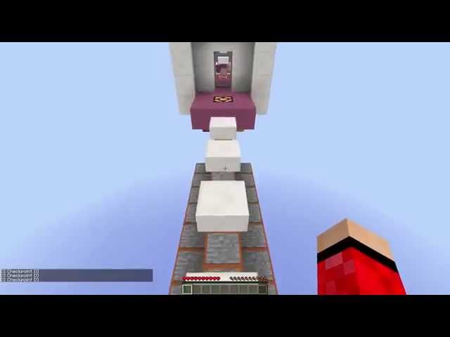 Parkour pro - Diversity #9 | Norsk Minecraft