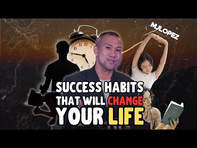 Top 15 Success Habits That Will Change Your Life