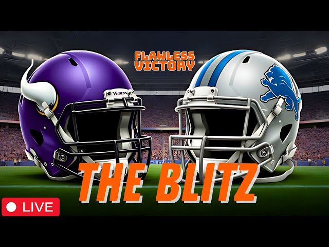 🏈 Vikings vs. Lions Week 18 Simulation | Madden NFL 25 🏈