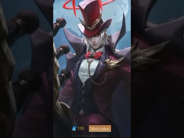 Team skin Vietnam aov