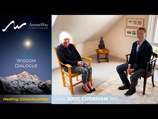 Soul WISDOM DIALOGUE: Healing Consciousness | with Jude Currivan