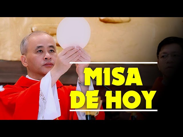 ✅Padre Arturo Cornejo - SANTA MISA DE HOY || Viernes 14 de Febrero de 2025 - Misa Catolica De Hoy