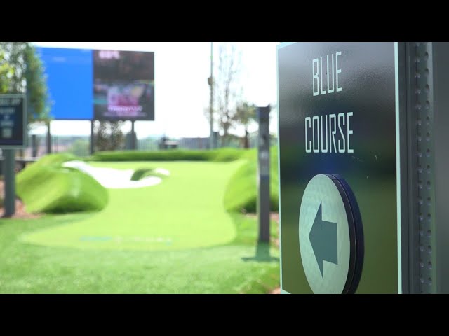 First look at Tiger Woods' mini-golf course, PopStroke in DFW