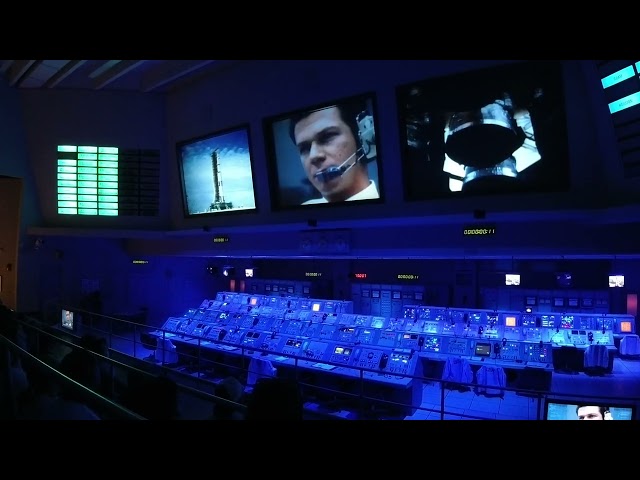 Kennedy Space Center Visit