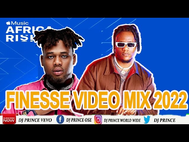 LATEST APRIL 2022 NAIJA VIDEO MIX NONSTOP PARTY MIX BY DJ PRINCE FT Ckay,Burna Boy,Buju,Wizkid,Rema