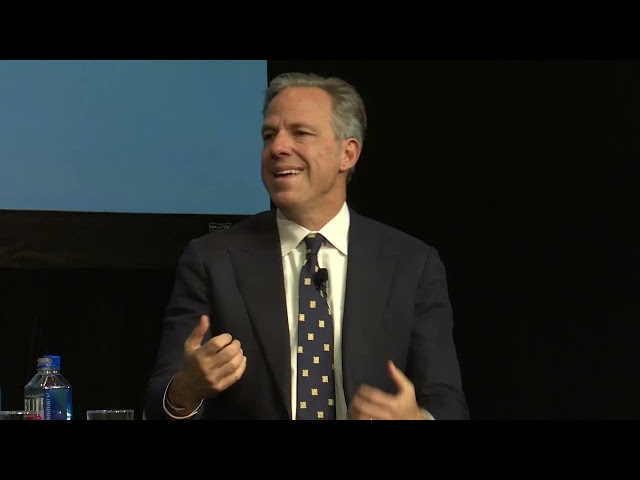 Jake Tapper: How do you balance the sensationalism in commercial journalism and reporting the truth?