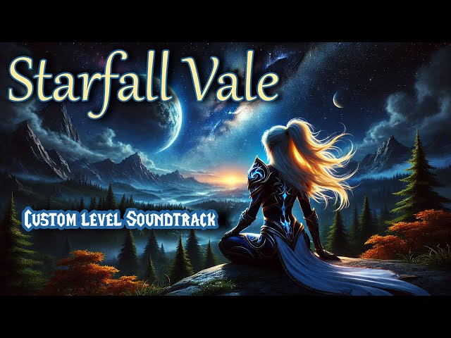 CKI OST Starfall Vale | Royalty Free | Game Level Track