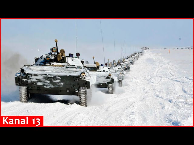 European countries begin preparing for war with the US over Greenland, initial steps taken