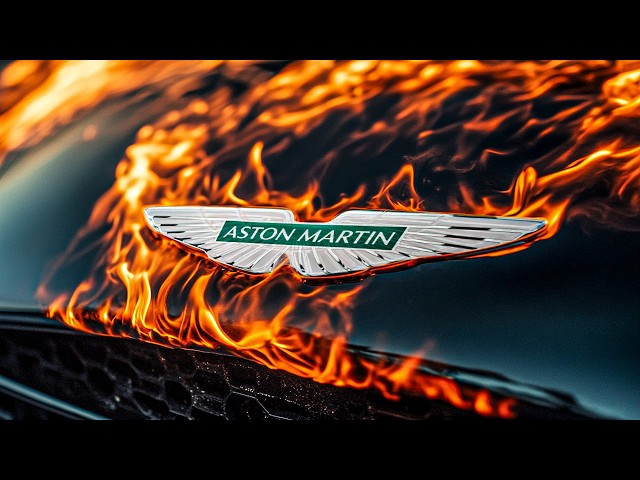 Aston Martin Refuses To Die