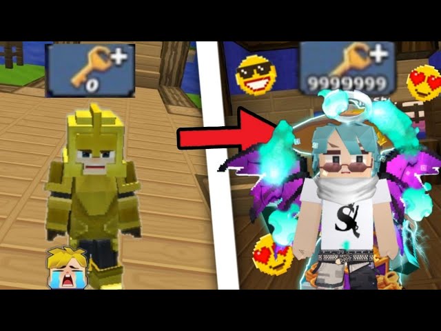 How to Get 10k FREE in Bedwars! 🥶🤯 | Blockman Go] EpicNps