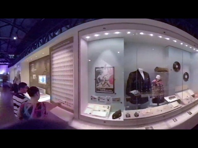 British D-Day Museum - VR 360°