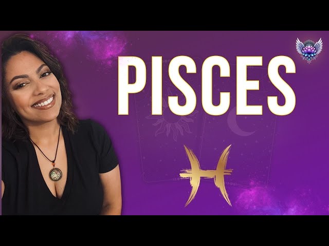 ♓ PISCES - 🚨 THIS CAN’T WAIT! IT’S TIME TO FACE THE TRUTH! 💭 UNRAVELING YOUR SUBCONSCIOUS BLOCKS! 💔