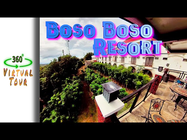 360 video | Boso Boso Highlands Resort