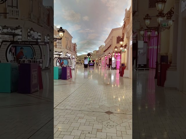 Villaggio Mall‧ Shopping mall in Doha