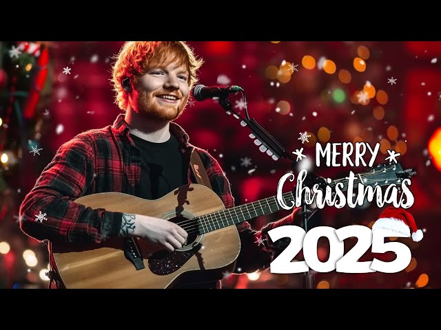 Mariah Carey, Ariana Grande, José Feliciano, Justin Bieber Style 🎅🏻 Best Christmas Songs 2025 #11