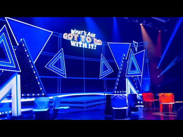 Funny New Game Show On Carnival Celebration !! What’s Age Gotta Do With It!!